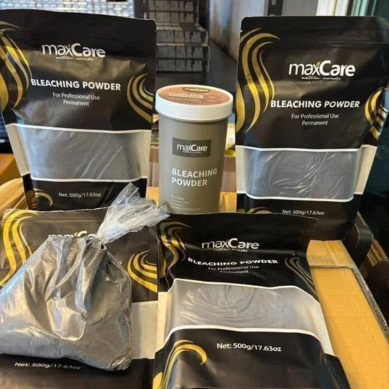 Collection MaxCare Soin Capillaire