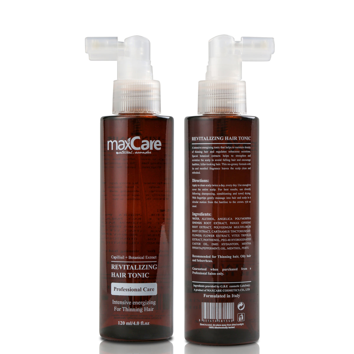 Luxury Hair Tonic 120ml