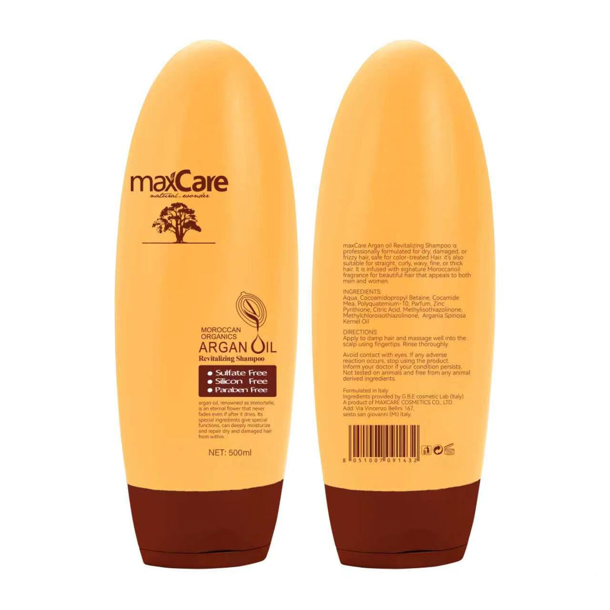 Argan Oil Shampoo