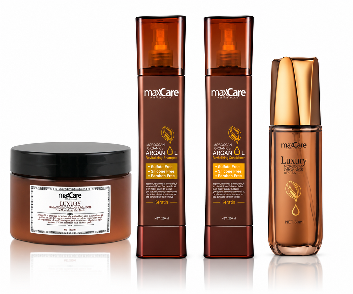 PACK ARGAN OIL -25%