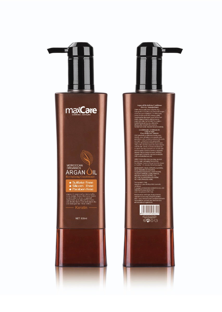 Argan Oil Shampoo 800ml