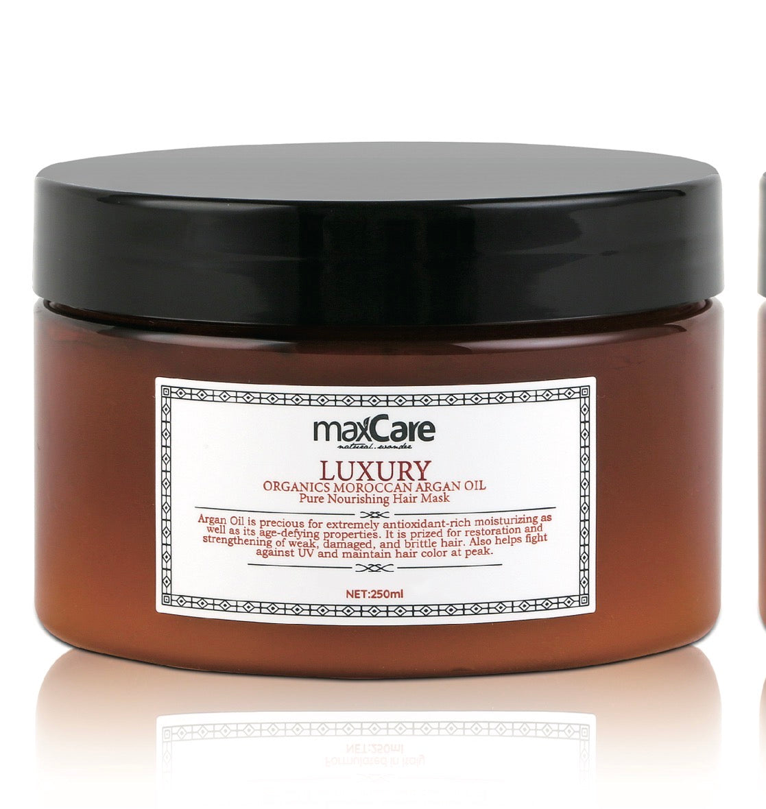 Luxury Argan Oil Hair Mask 250ml