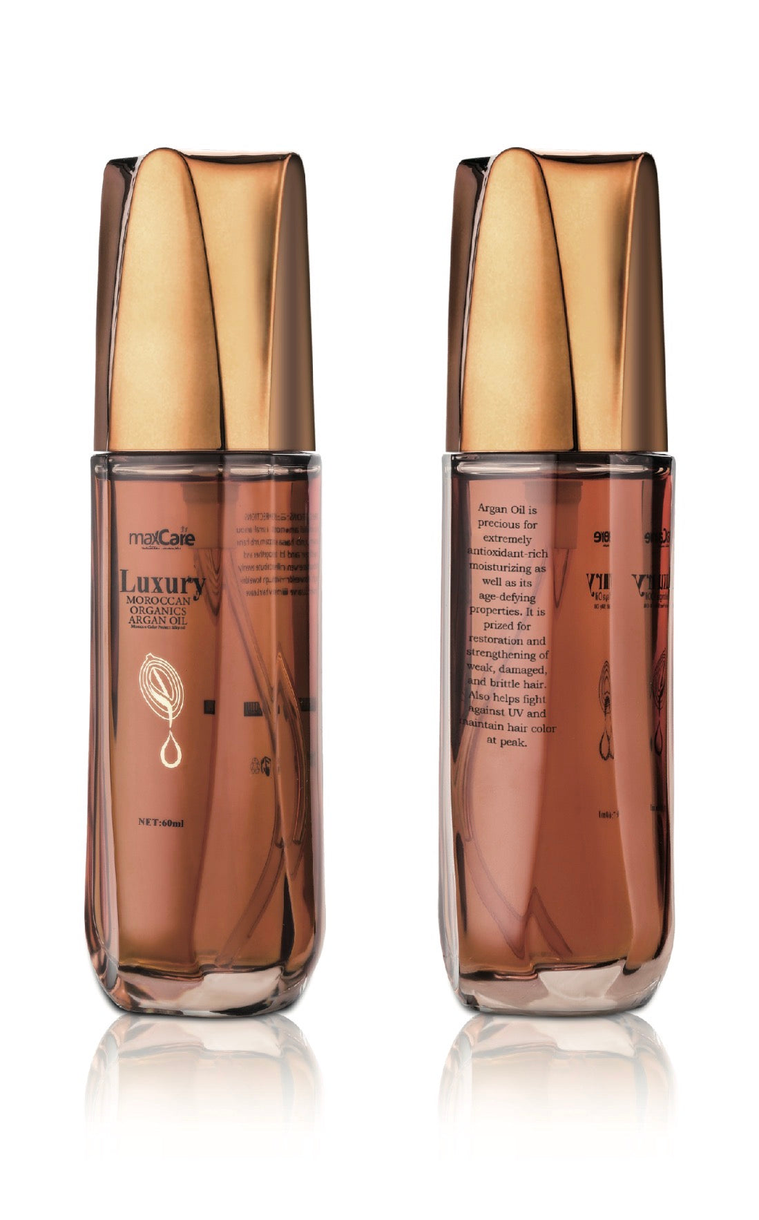 Hair Serum Argan 60ml