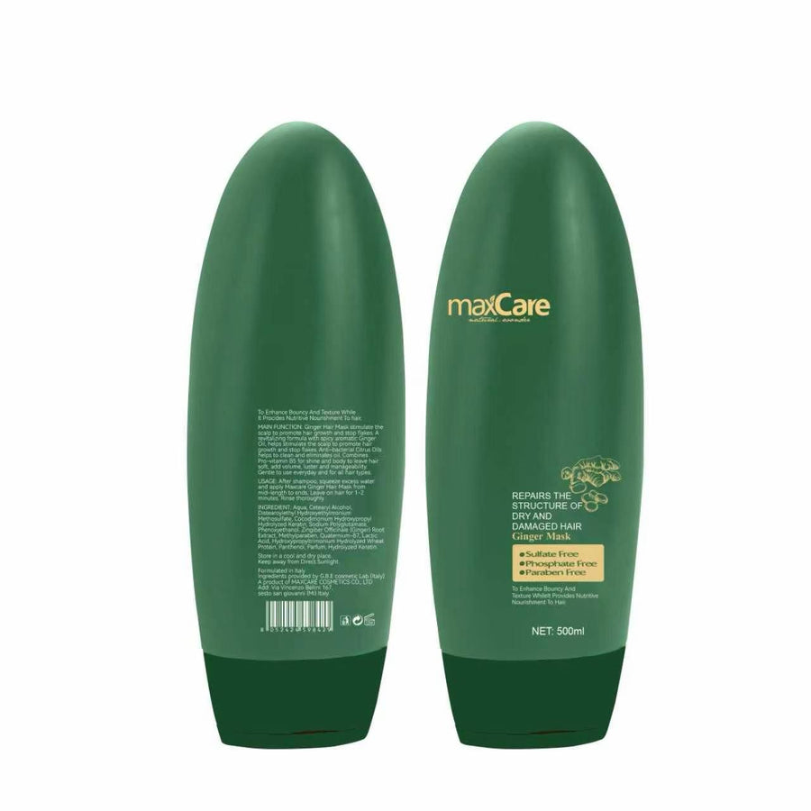 Ginger Mask 500 Ml