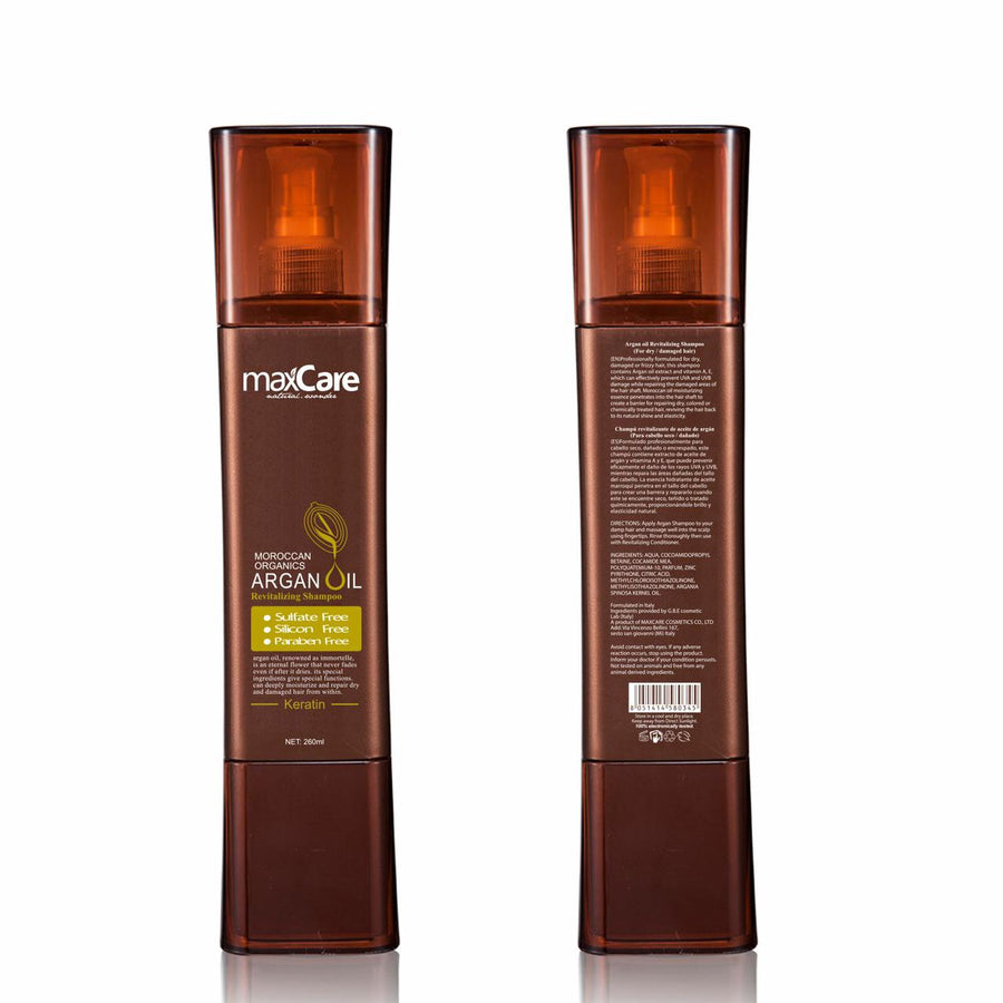 Argan Oil Shampoo 260 ml