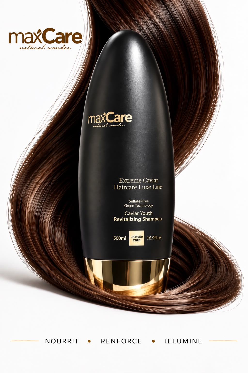 Caviar Revitalizing Shampoo 500ml