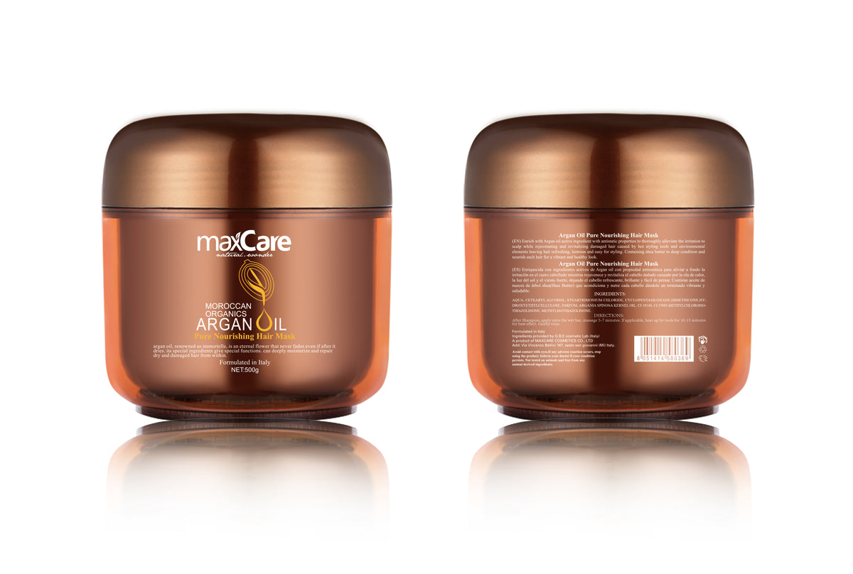 Argan Oil Hair Mask 500ml