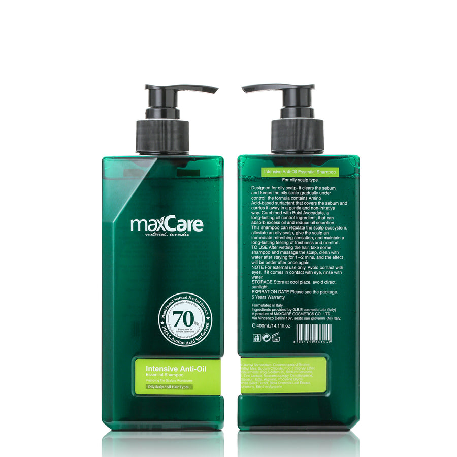 Shampoo Intensive 400ml
