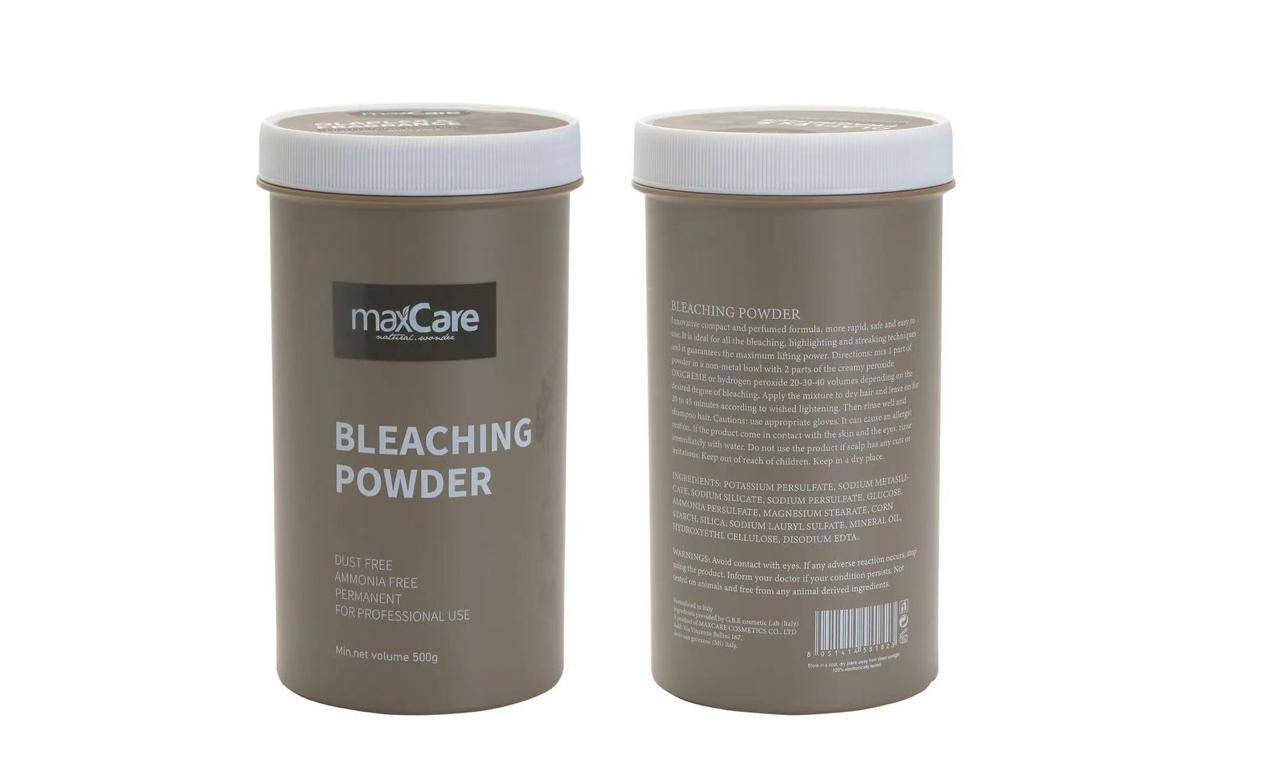 Soins Capillaires
 MaxCare Bleaching Powder